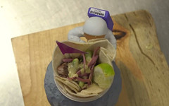 Какво е космически такос