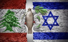 Преките преговори с Израел са от решаващо значение, заяви ливанският президент