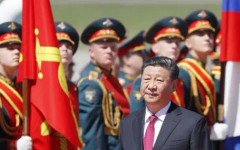 Опитът на Китай да играе ролята на миротворец в Близкия изток