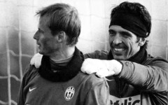 Джанлуиджи Буфон просълзи с писмо до загиналия 48-годишен бивш вратар