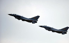 Над 20 пакистански изтребители съпроводили иранската делегация на връщане