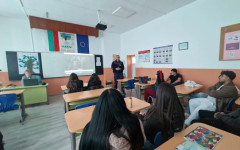 "Пътна полиция" – Смолян стартира срещи с абитуриенти за пътна безопасност