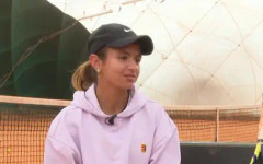 Ива Иванова с убедителен успех и класиране на полуфинал в Монастир