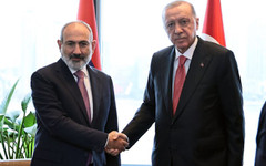 Армения е готова да отвори границата си с Турция, затворена от 1993 г.