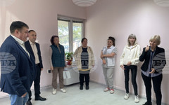 В Гулянци приключи ремонтът на медицинския център