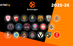 Пет мача слагат край на редовния сезон в Евролигата