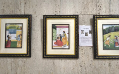 Над 700 култури в една експозиция - индийска изложба отвори врати под липите