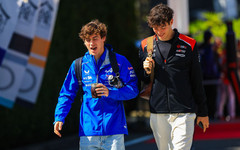 Оливър Беарман обвини Франко Колапинто за катастрофата в Япония