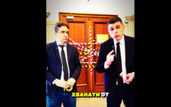 Мирчев и Божанов запечатаха кабинета на Сарафов