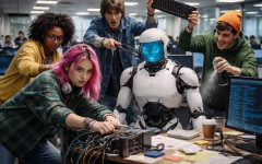 Поколение Z саботира внедряването на AI от страх за работата си