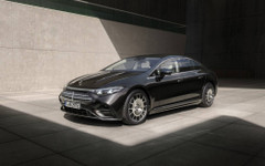 Новият Mercedes-Benz EQS: по-умен и по-ефективен от всякога