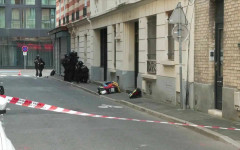 Взети заложници в ресторант във Франция