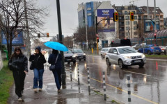 НИМХ предупреждава за влошаване на времето в деня за размисъл и препоръчва чадъри за деня на вота