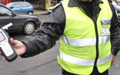 В София: Хванаха мъж шофирал с над 2 промила алкохол в кръвта