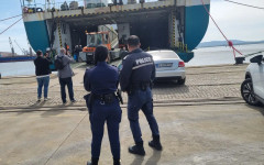 Капитанът на кораба "Дружба" получи изборните книжа, екипажът ще гласува в открито море