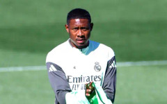 Дейвид Алаба се сбогува с Реал Мадрид: Краят на една златна страница