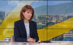 Камелия Нейкова, председател на ЦИК: Всичко е готово за предстоящия вот в неделя