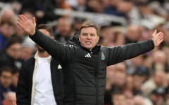 Еди Хау даде информация за липсващите в Нюкасъл