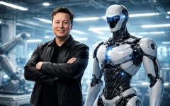 Илон Мъск има лек срещу безработицата, предизвикана от AI и роботите