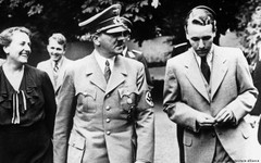 "Богоизбраните" на Хитлер: кариера и след края на войната