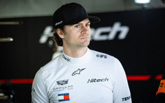 Колтън Херта ще кара в четири тренировки за Кадилак