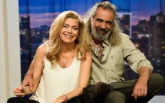 Андрей Слабаков и Ернестина Шинова се радват на второ внуче