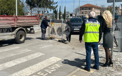 Затварянето на бул. "Европа" в Ямбол за толкова дълго време причини сериозно неудобство, каза областният управител Биляна Кавалджиева