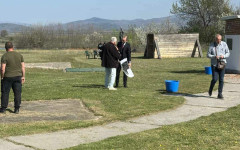 35 стрелци премериха сили на състезание край Кюстендил