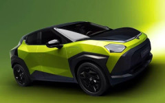 Nissan настъпва в Европа с изцяло електрически кросоувър Juke