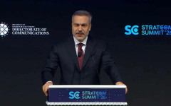 Фидан: Здравият разум е необходим повече от всякога днес за преодоляване на световните конфликти