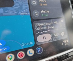 Идва видима промяна в Android Auto