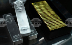 Цените на благородните метали се покачиха след като Иран обяви, че Ормузкият проток е напълно отворен