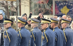 Косовският парламент одобри изпращането на военни в Газа