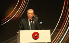 Ердоган: Светът е на сериозен и опасен кръстопът