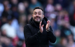 Де Дзерби: Играчите на Брайтън са ми като деца, но утре искам да спечелим