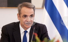 АНА-МПА: Мицотакис разговаря по телефона с ливанския президент и израелския премиер, изразявайки задоволство от прекратяването на огъня