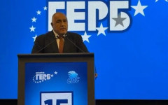 Борисов: Заради държавата - повече в сглобки не влизаме