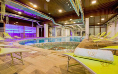 Хотел "Уелнес хотел България" в Банско планира разширяване на своя уелнес център с изграждането на солна стая и нова зона за релакс