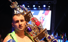 Четирима българи се качват на ринга на SENSHI 31