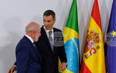 Испанският премиер заяви, че венецуелската опозиционна лидерка Мачадо е отказала да се срещне с него