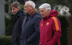 Гасперини коментира слуховете за раздор с Раниери и си тръгна разплакан