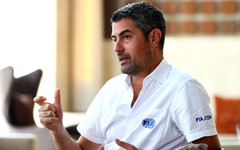 Майкъл Маси е станал "изкупителна жертва" след скандала в Абу Даби през 2021