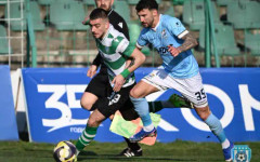 Програма по кръгове за втората плейофна четворка на Първа лига