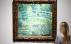 Картина на Моне беше продадена за рекордните 10,2 милиона евро на търг