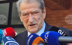 Лидерът на основната опозиционна партия в Албания: Днешният антиправителствен протест ще бъде мирно въстание и ще е сред най-силните