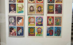 Рисунки на ученици от Карлово бяха представени на изложба в Ротондата на Министерството на образованието и науката