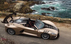 Лудост или мечта: Venom F5 с над 2000к.с. и механична трансмисия