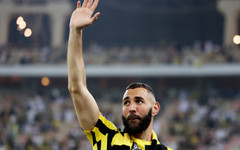 Бензема: Много исках да играя с Меси