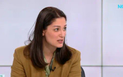 Евелина Славкова: Избирателната активност е големият ключ за подредбата в следващото Народно събрание