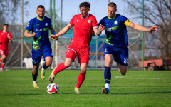 ЦСКА II вкара 6 гола на Севлиево в мач от Втора лига